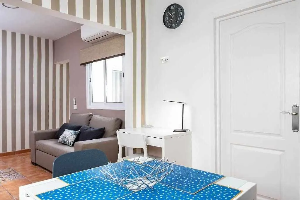 Sunnyland Teresitas 2 Apartment San Andres  Spain