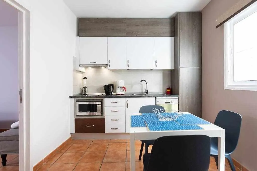 Sunnyland Teresitas 2 Apartment San Andres  0*, San Andres (Tenerife)
